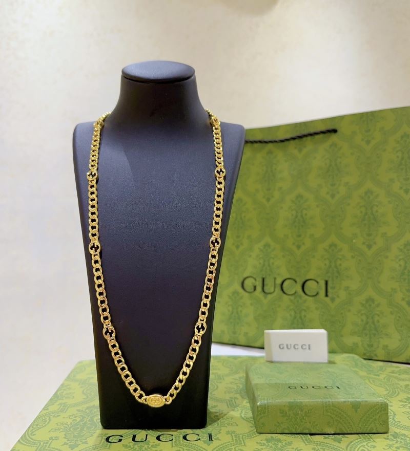 Gucci Necklaces